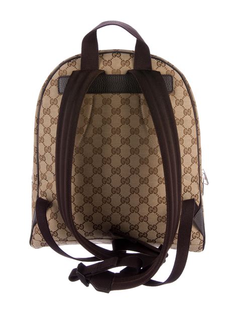 book bags gucci|gucci bag back price.